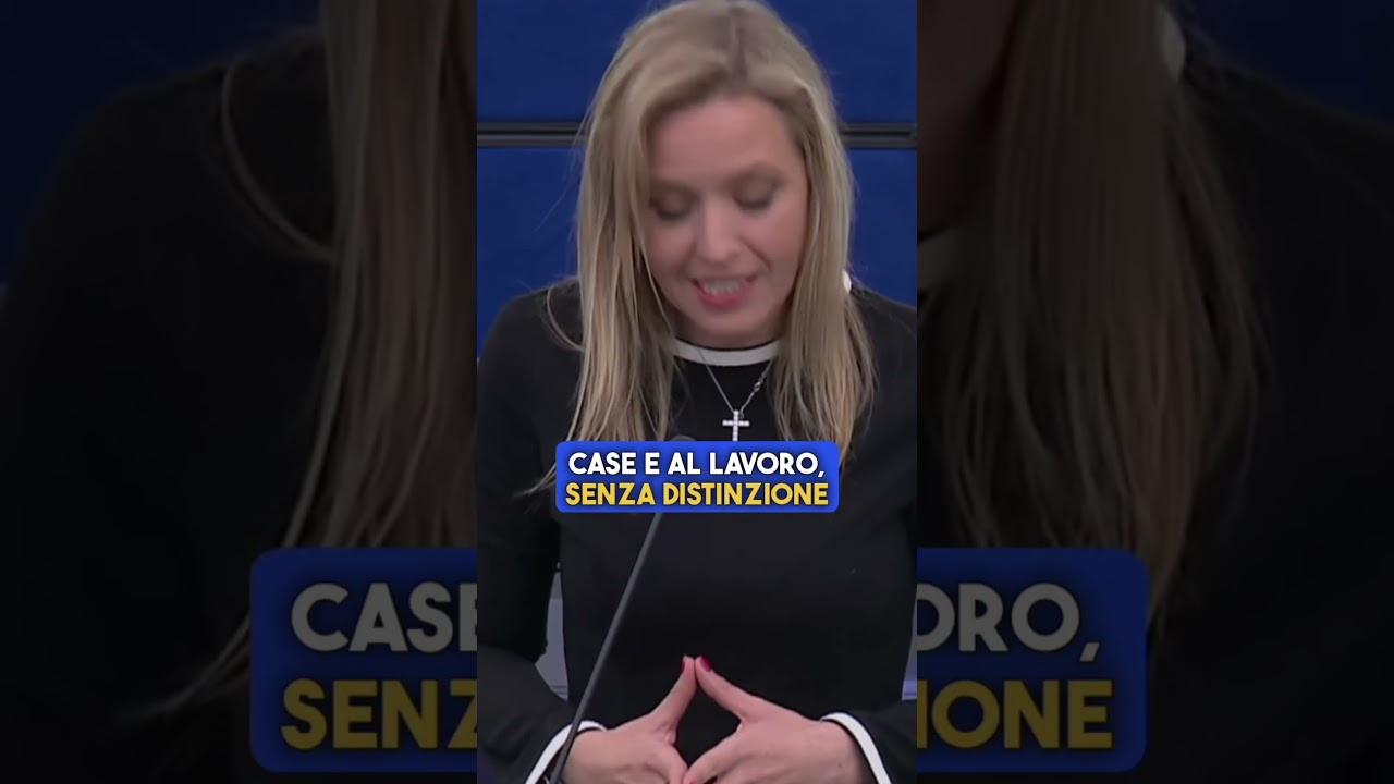 Sardone - BASTA SPRECHI PER LA FINTA INTEGRAZIONE DEI ROM! (02.04.25)
