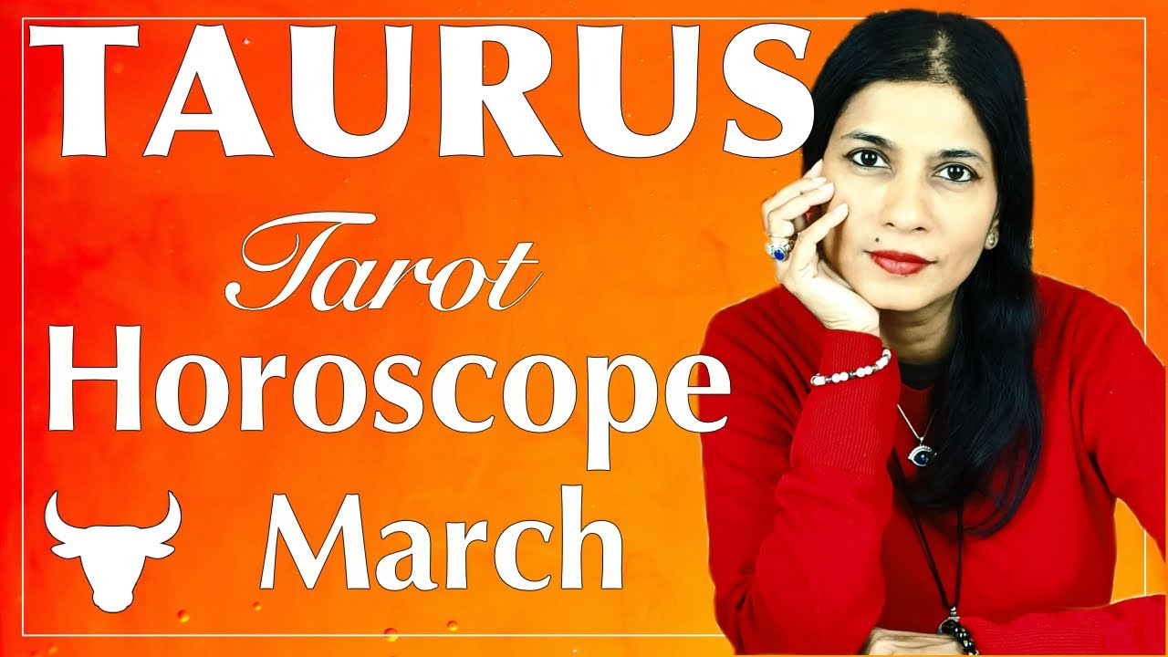 TAURUS March 2022 Tarot reading