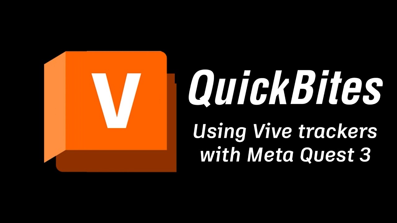 Vred Quickbites - Steam tracker with Quest 3