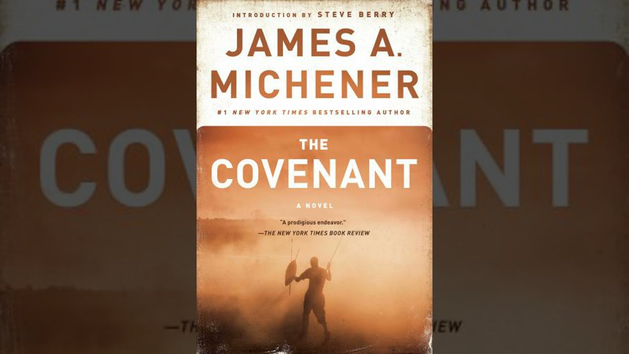 Covenant: A Novel - James A. Michener