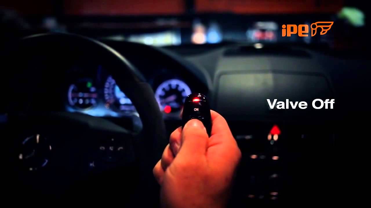 iPE Valvetronic technology │iPE Full Exhaust System