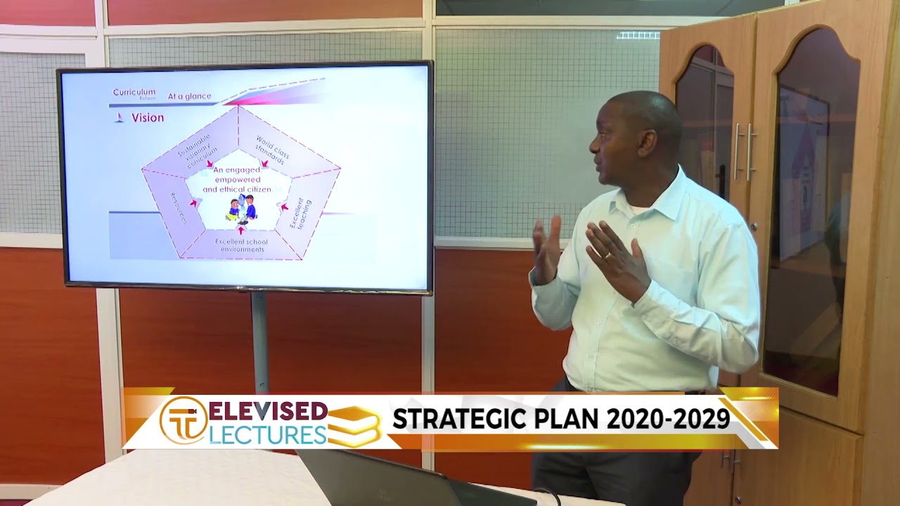 MOUNT KENYA UNIVERSITY STRATEGIC PLANT 2020-2029