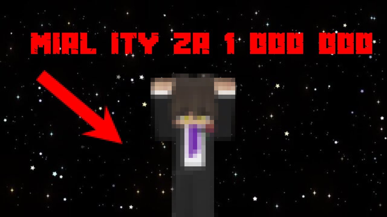 Ten gracz miał ekwipunek za PONAD 1.000.000$ ( minestar.pl)