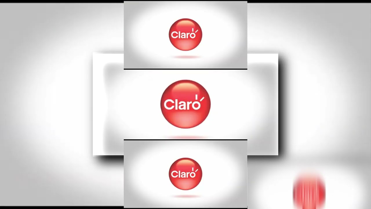 (YTPMV) Claro Logo (2014) Scan