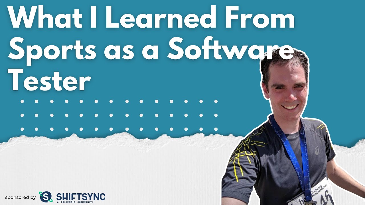 What I Learned From Sports as a Software Tester