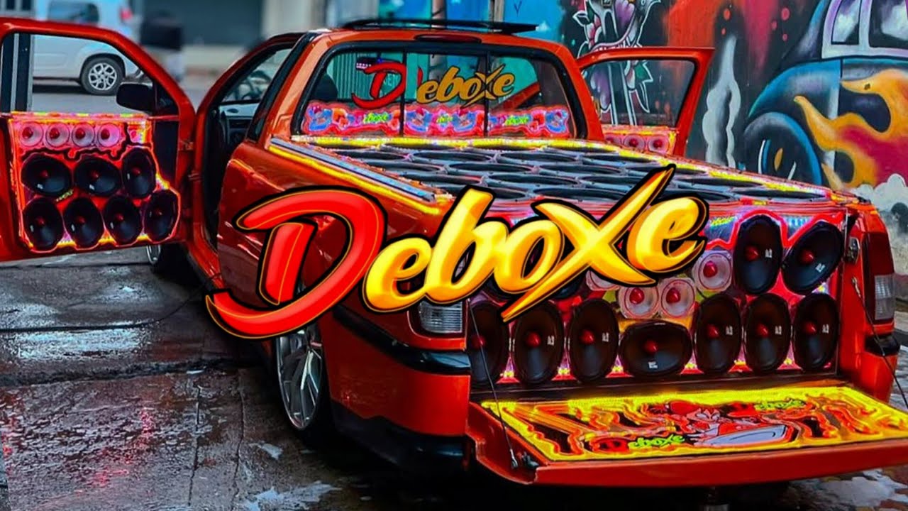 NO PIQUE - DJ SKIETER, MC TH - [ELETROFUNK DEBOXE]