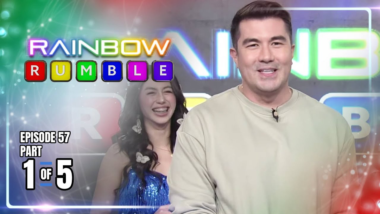 Rainbow Rumble | Episode 57 (1/5) | January 11, 2026