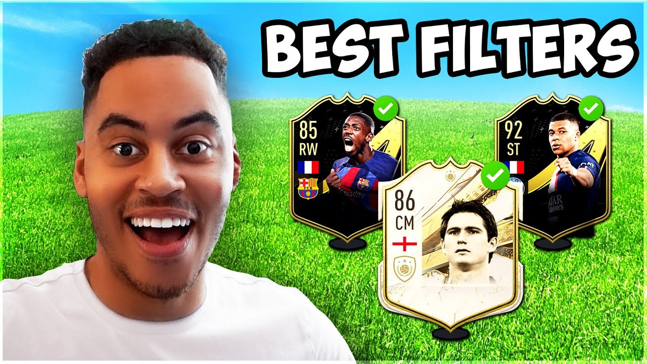 FIFA 23 BEST SNIPING FILTERS #7 (BEST SNIPING FILTERS TO MAKE COINS ON FIFA 23)