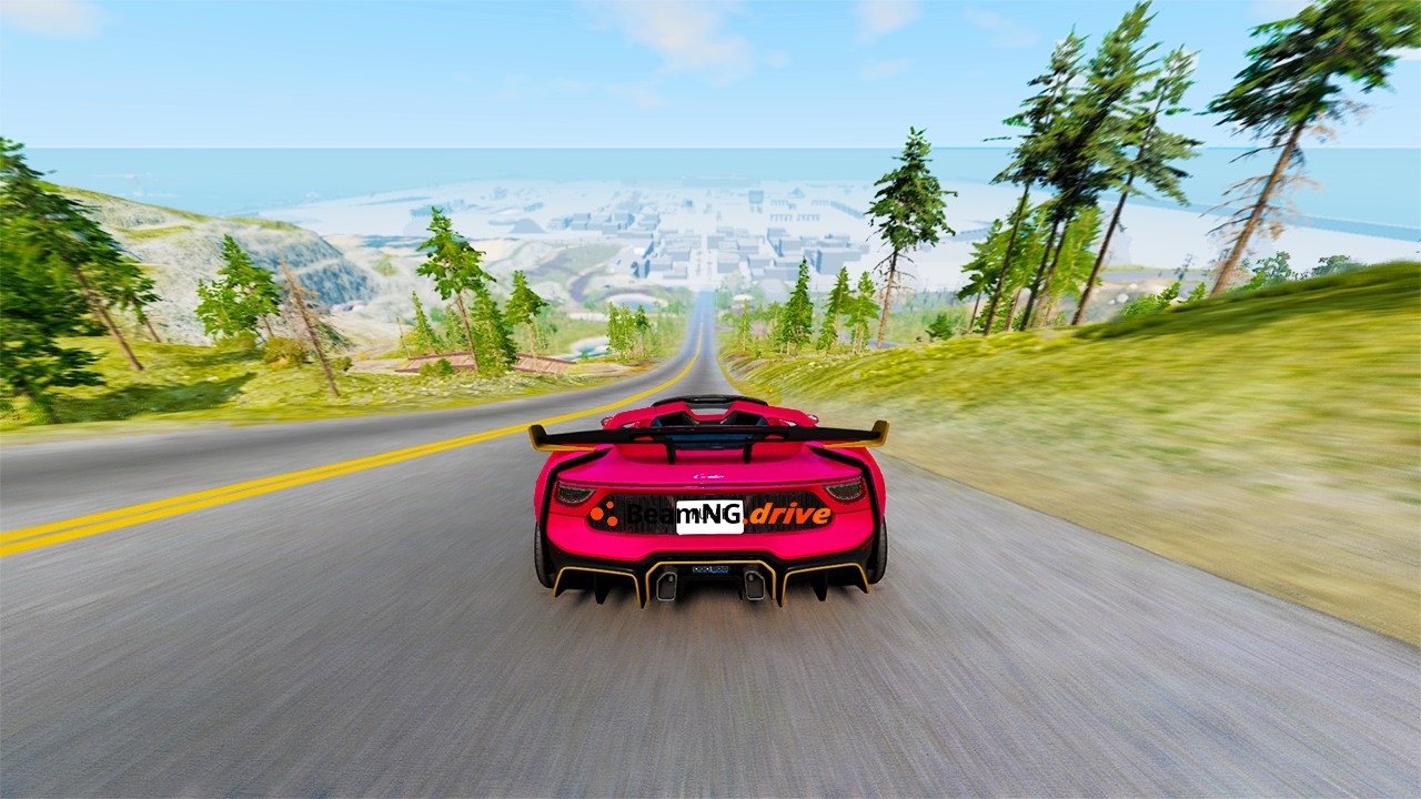 Instant 600 MPH Acceleration Which BeamNG Car Survives! 🔥  BeamNG Drive #21