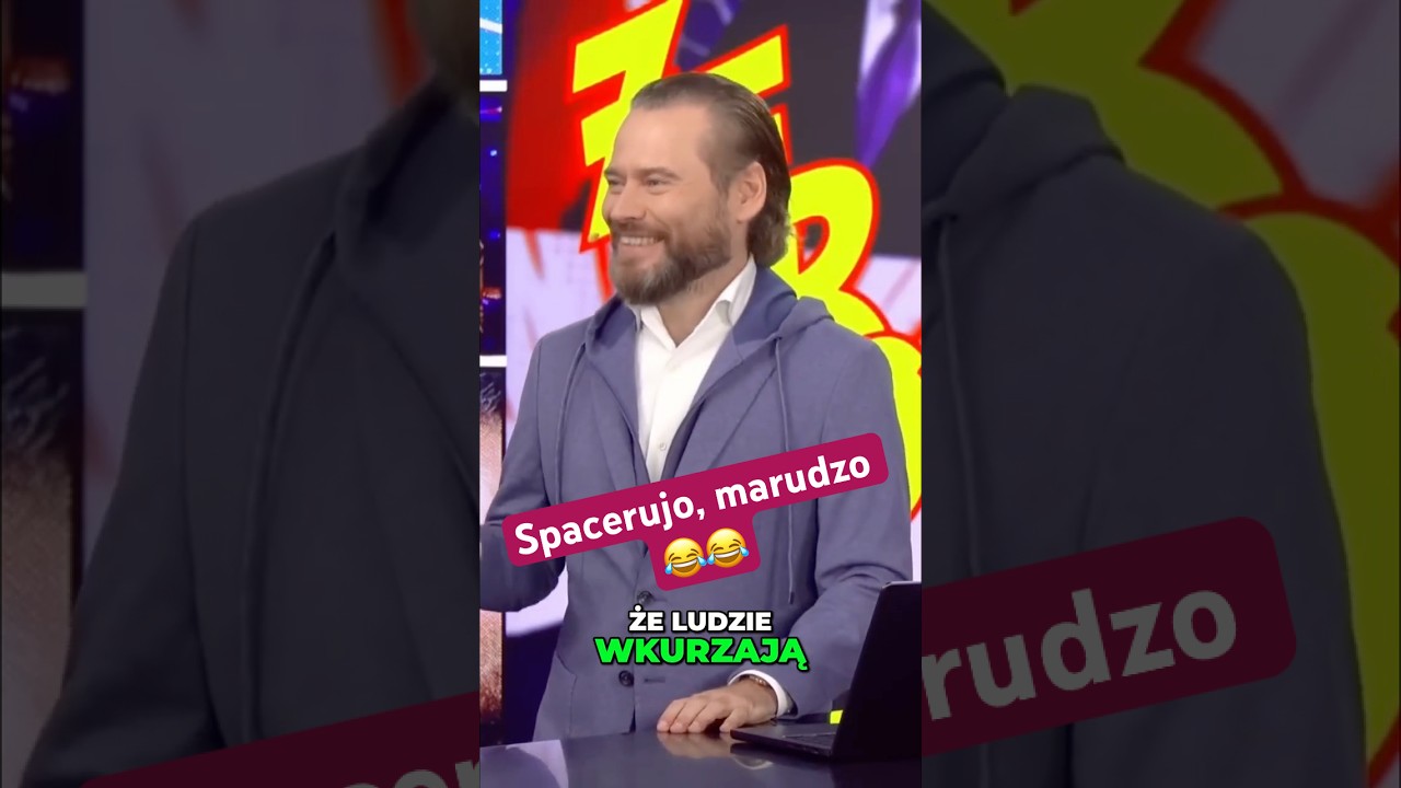 👉 Mazurek&Stanowski: W niedzielę wychodzą bachory po rosołku 🍲😂