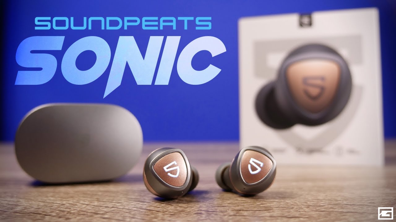 Highly Recommend! : SoundPEATS Sonic True Wireless