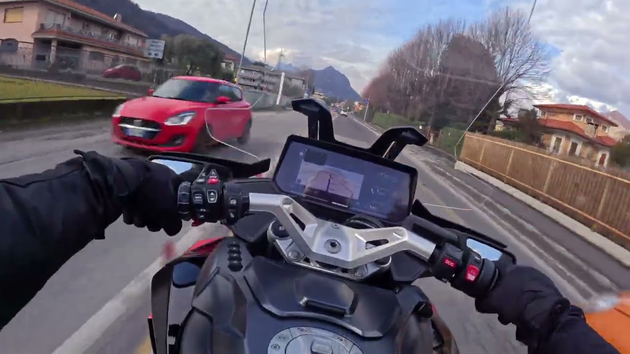 STERRATO CON LA BMW RT 1300? PASSO AGUEGLIO: CURVE, STERRATO E PANORAMI MOZZAFIATO! AMAZING RIDE ITA