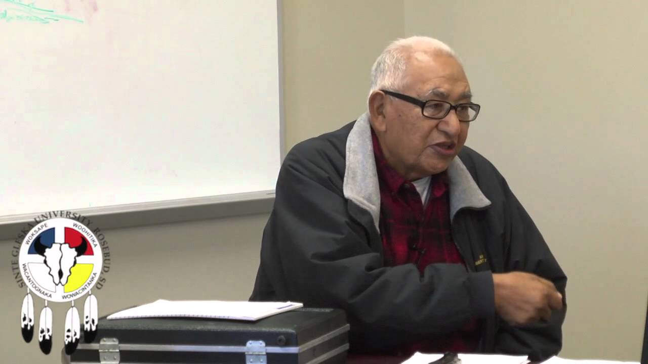 Lakota Health & Culture Week 7