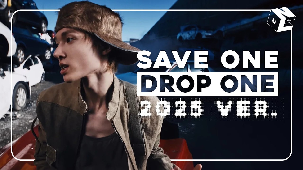 🎧🔥ULTIMATE SAVE ONE DROP ONE KPOP 2025 EDITION 🎧🔥 | HARDEST CHOICES EVER