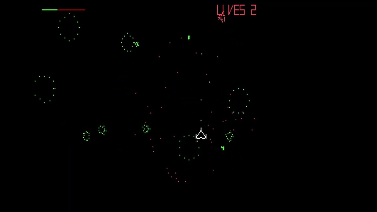 Space Bio Menace!