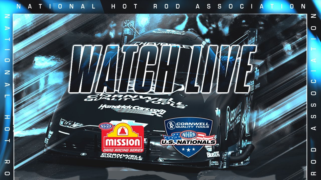 NHRA.TV Free Preview Friday: Nitro Q1 LIVE from the Cornwell Quality Tools NHRA U.S. Nationals