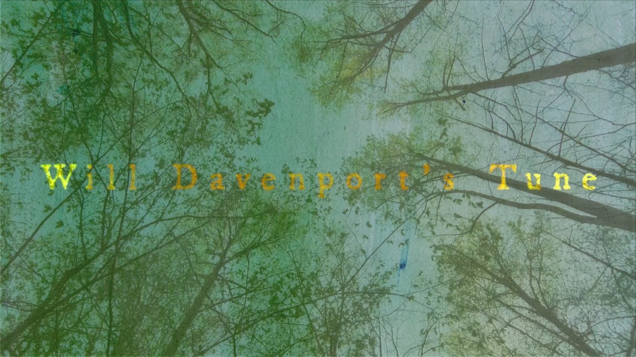 Joseph Decosimo - Will Davenport's Tune [Official Video]