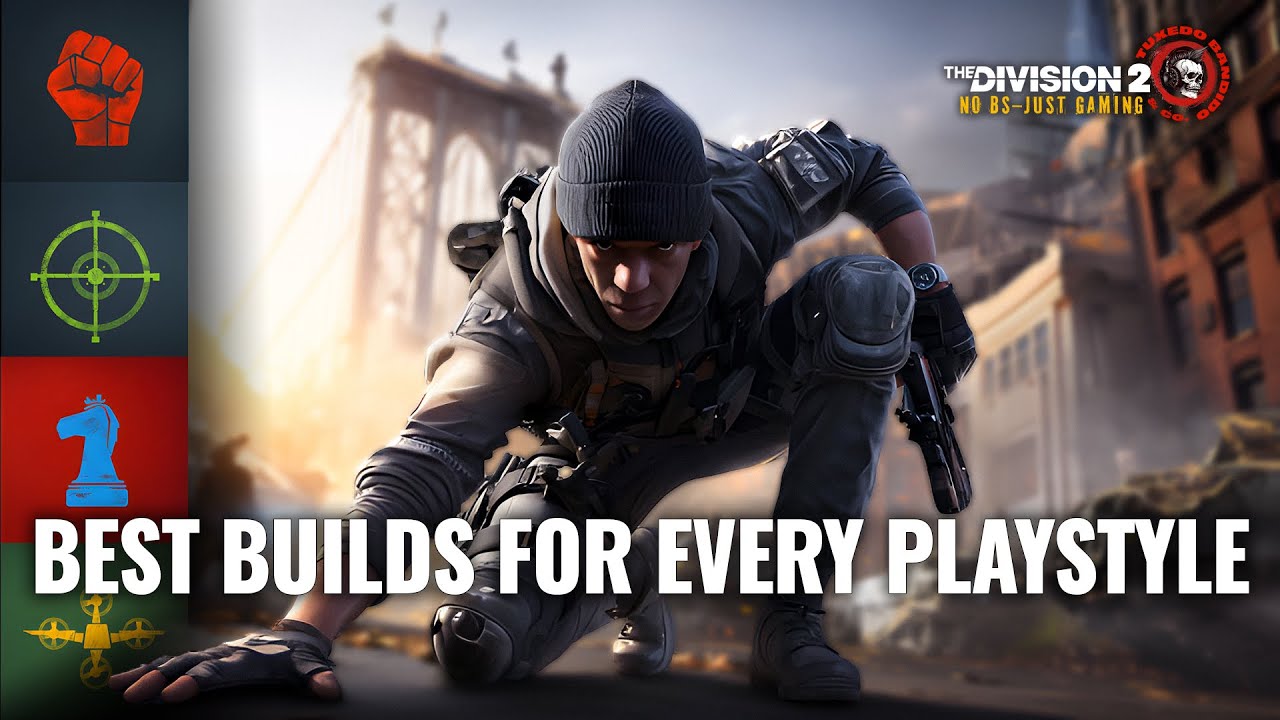 The Division 2: Best Builds Right Now (Year 6 Season 3)