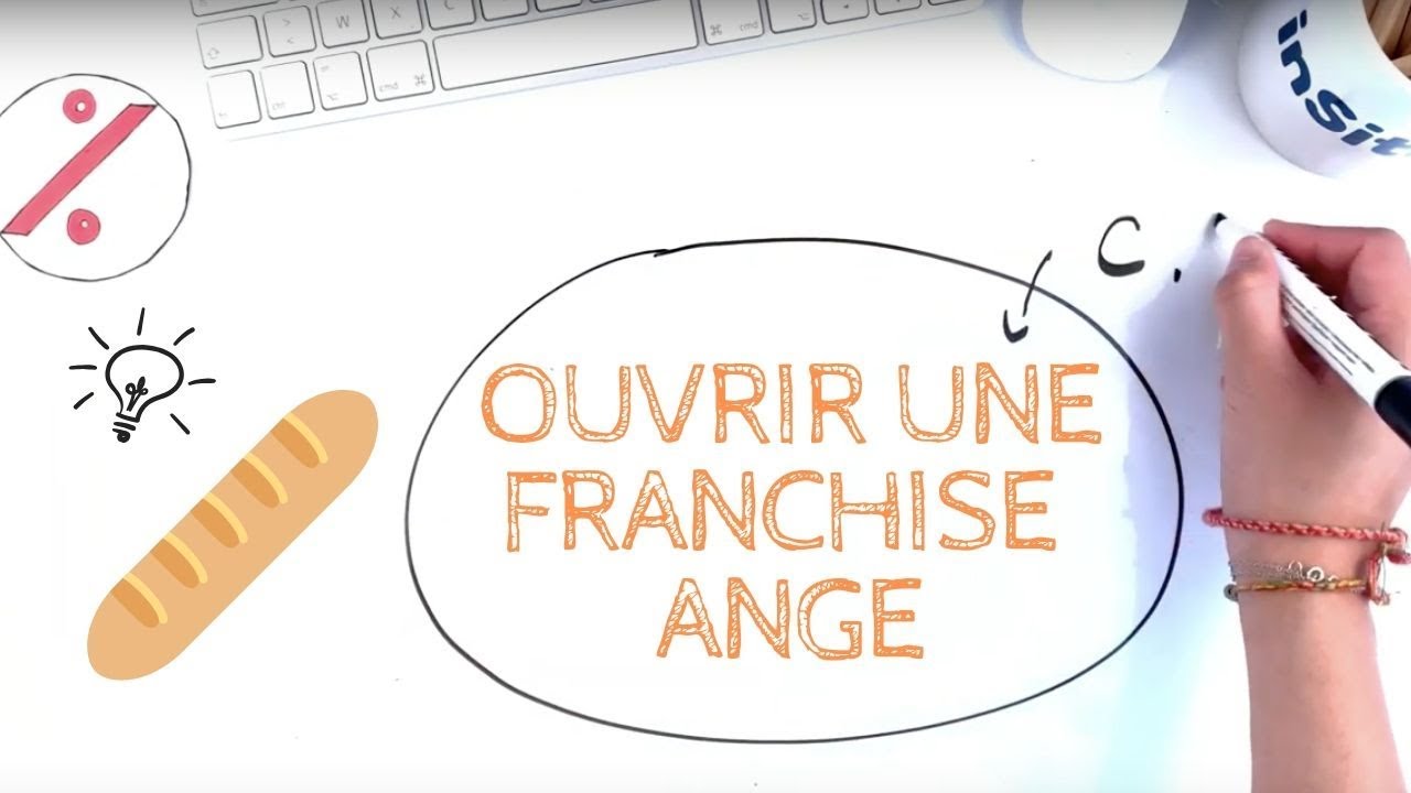 Ange: ouvrir une franchise de boulangerie - Les tutos de la franchise