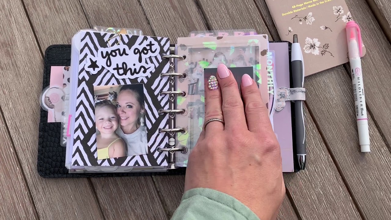 NEW!! Pocket Rings || The Chunky Planner