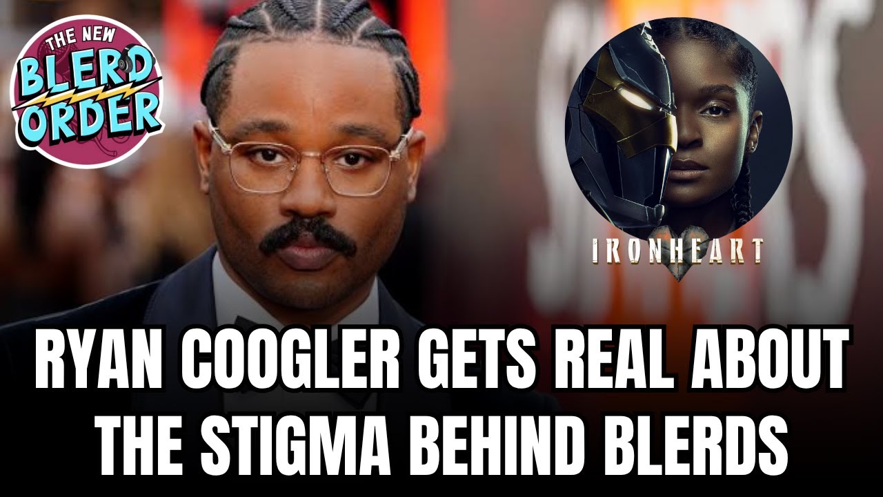 RYAN COOGLER GETS REAL ABOUT THE STIGMA BEHIND BLERDS