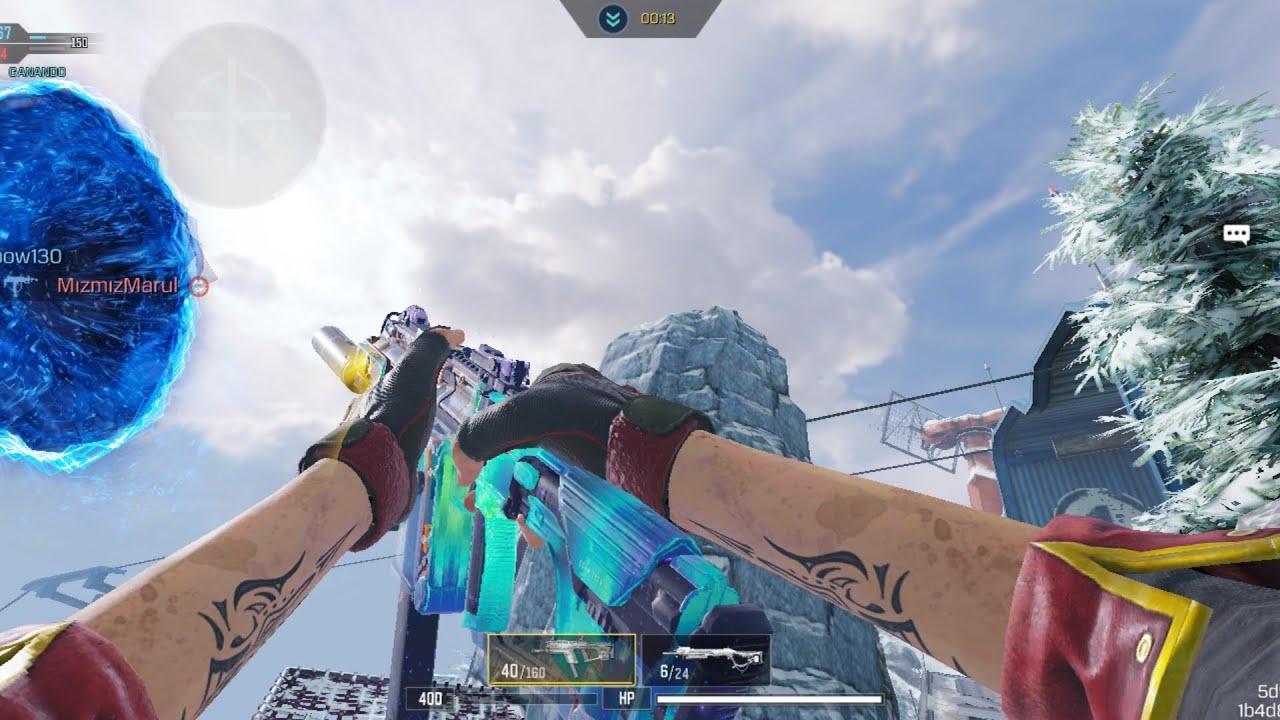 F Nuke pero me hago un 1vs12 en control 