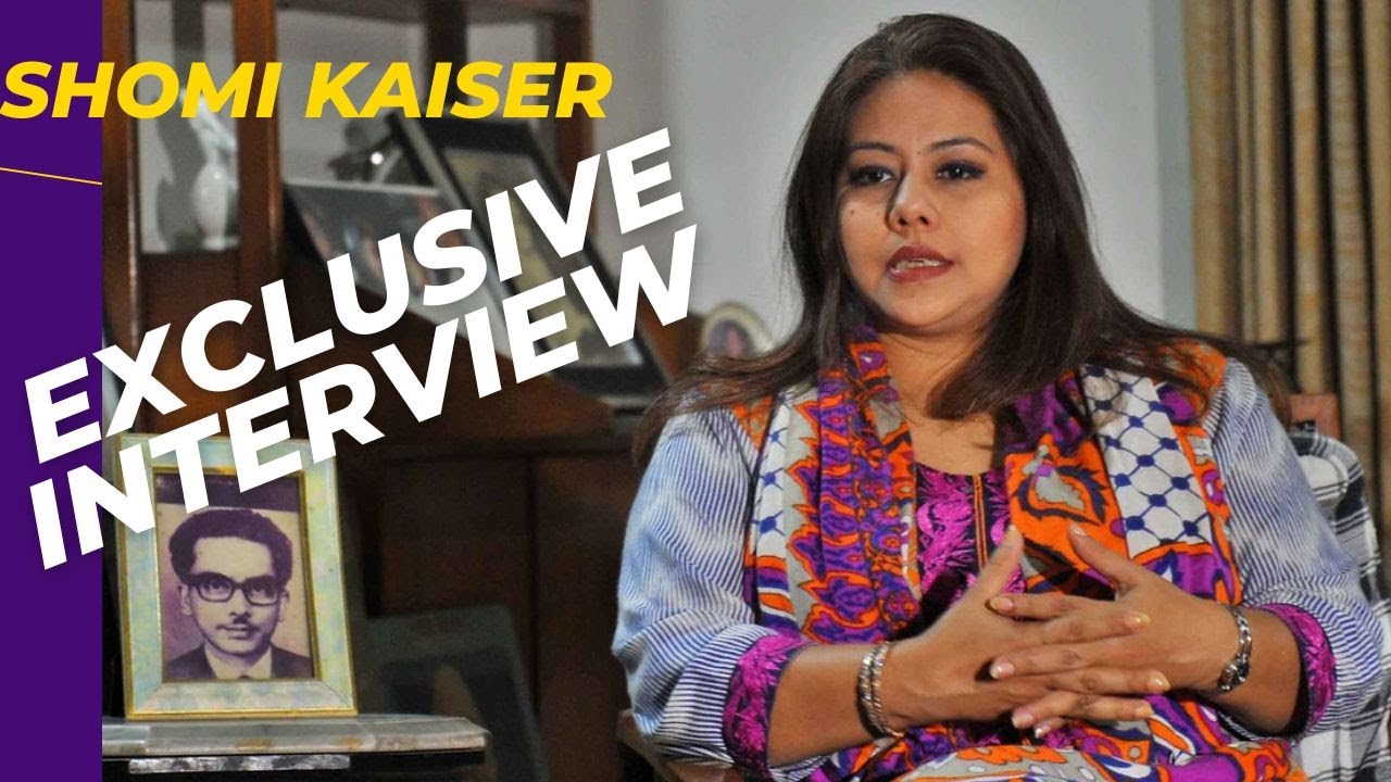 Shomi Kaiser Exclusive Interview