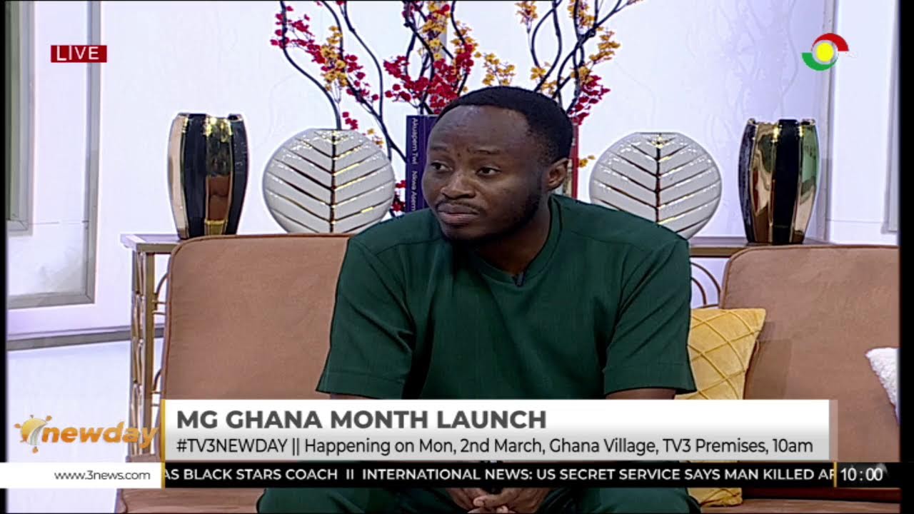 LIVE: TV3 Newday || 24-02-2026