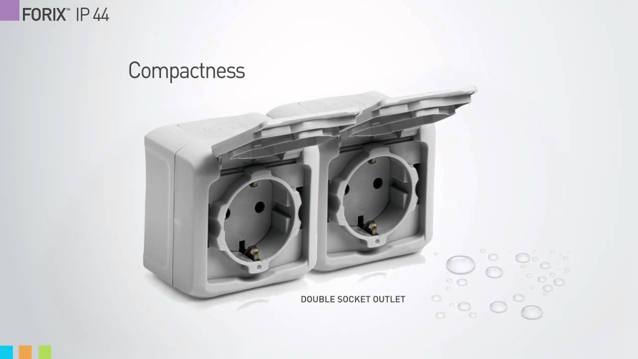 Legrand FORIX - Complete and versatile wall mounting solution