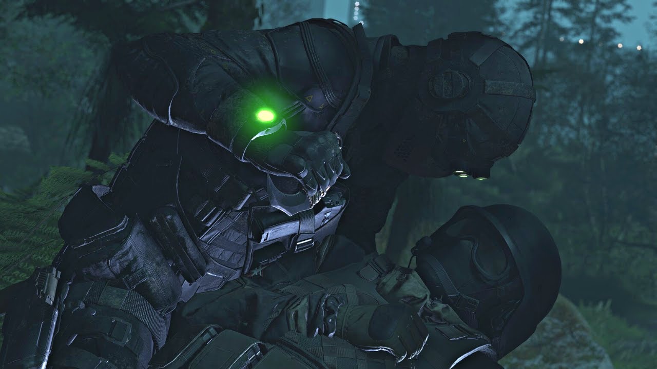 4th Echelon Operative Takes on Bodarks | Ghost Recon Breakpoint Stealth Gameplay