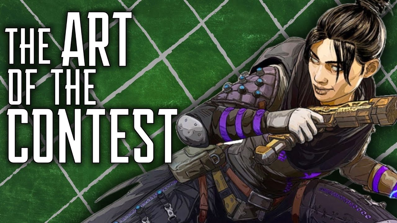 The Art of the Contest - Apex Legends