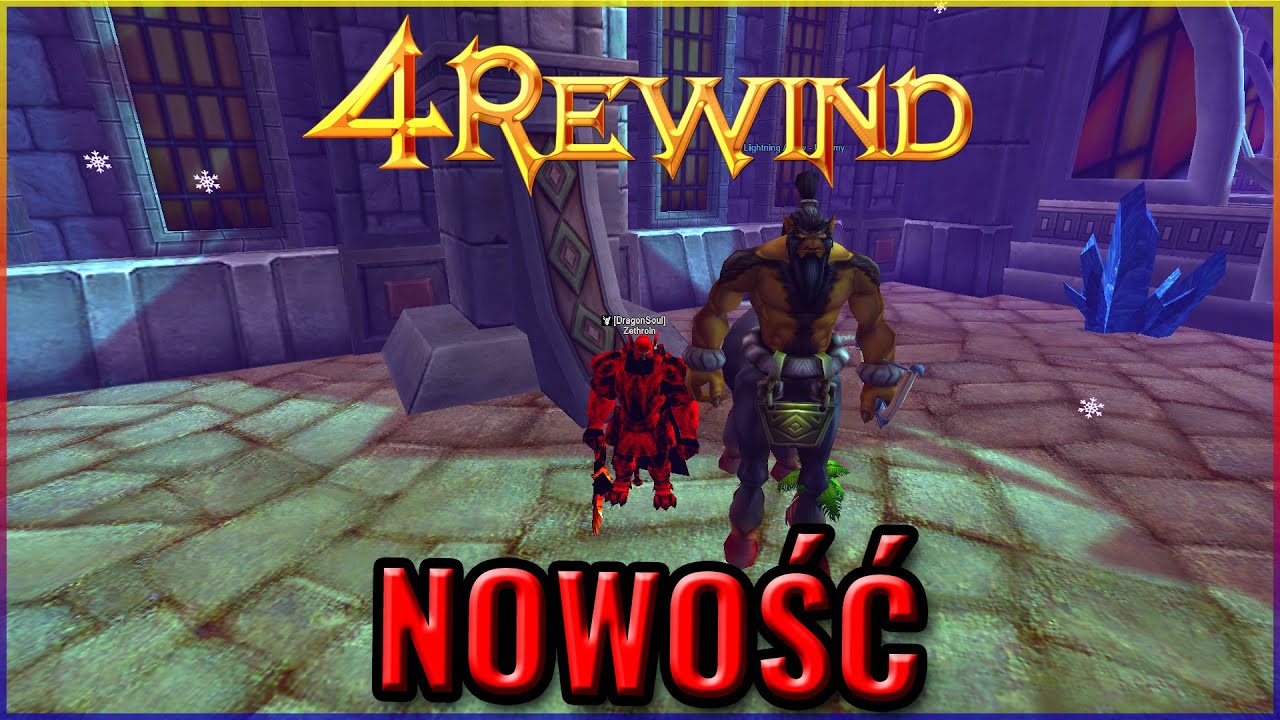4story 4Rewind - Kolejny patch