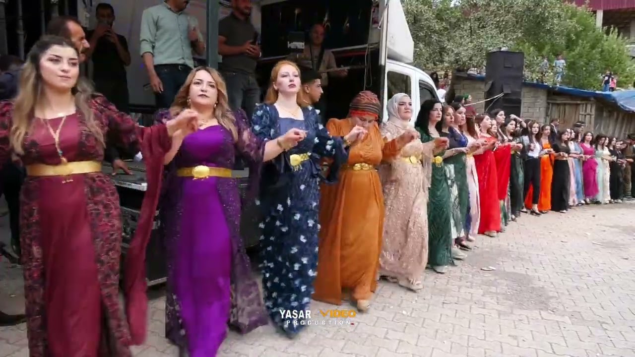 Merve Ve Şevket Aydemir Düğünü Part 4