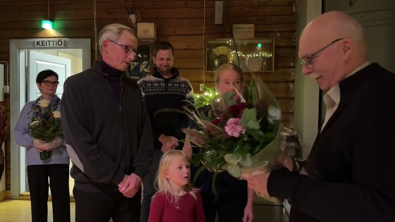 SIMONKYLÄN KYLÄYHDISTYS 40v