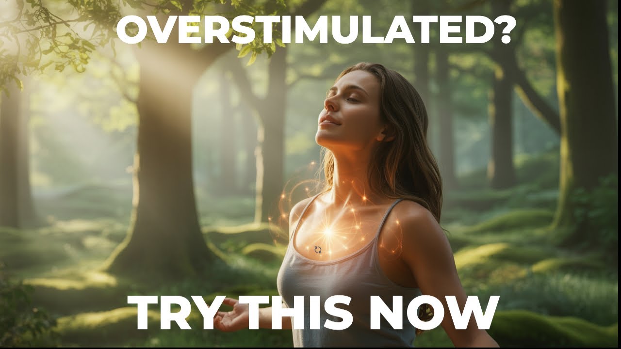 5-Minute Reset | Shift Out of Stress Mode