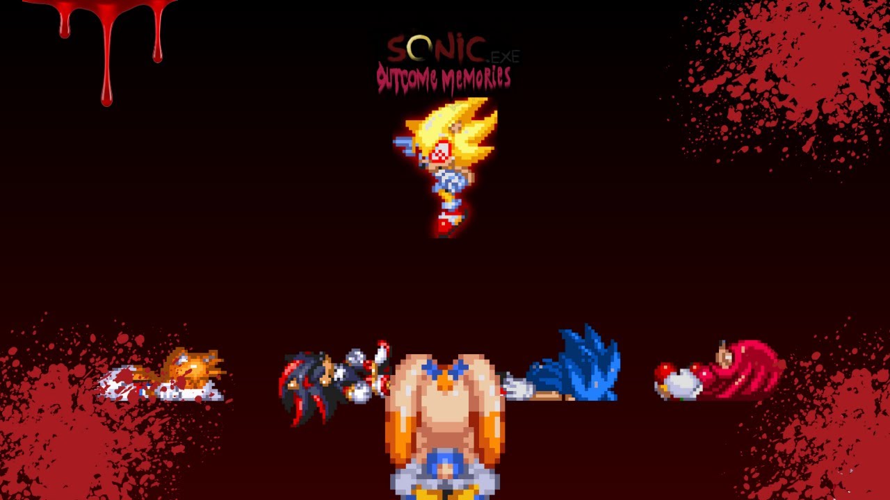 Cream, The Healer (Sonic.EXE: Outcome Memories)