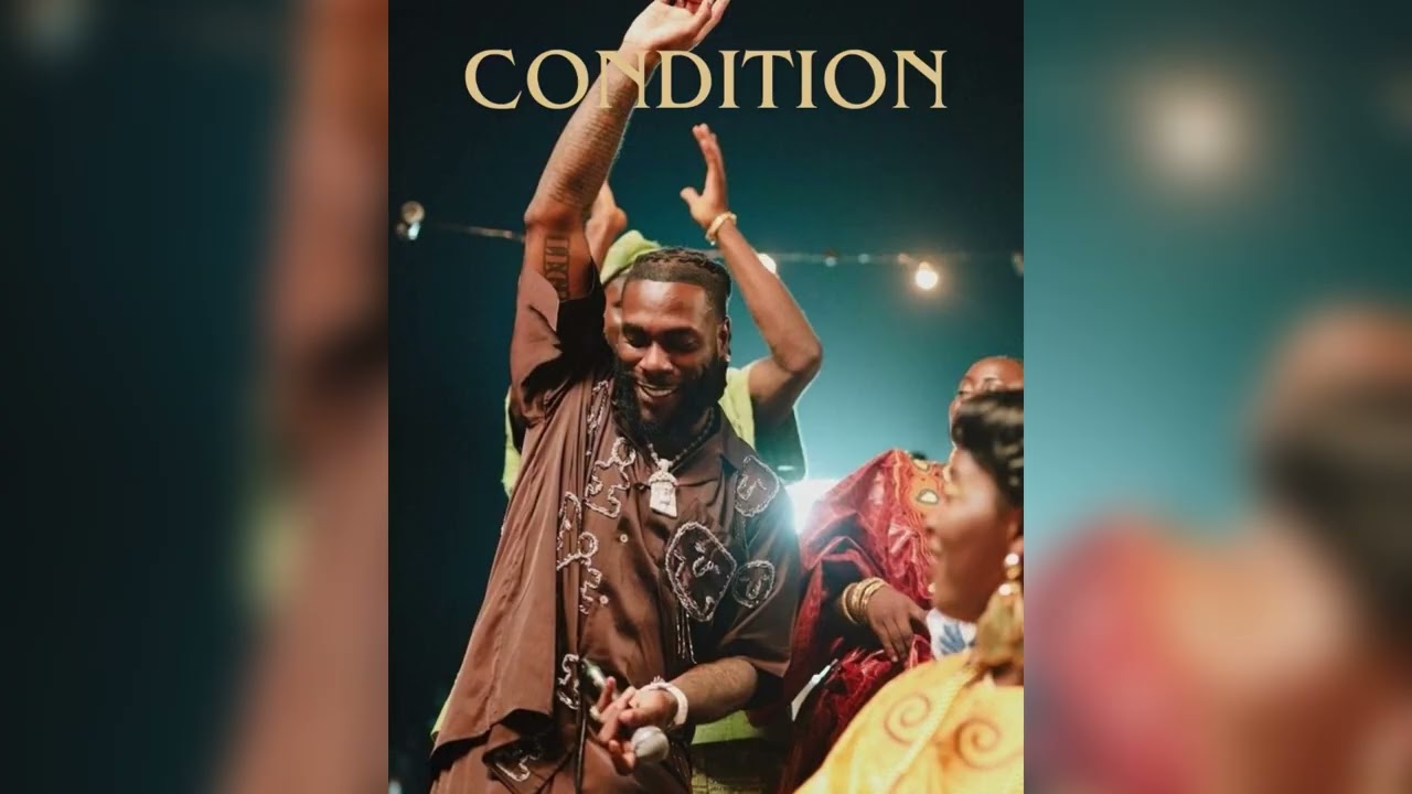 Afrobeat Type Beat 2026 - 