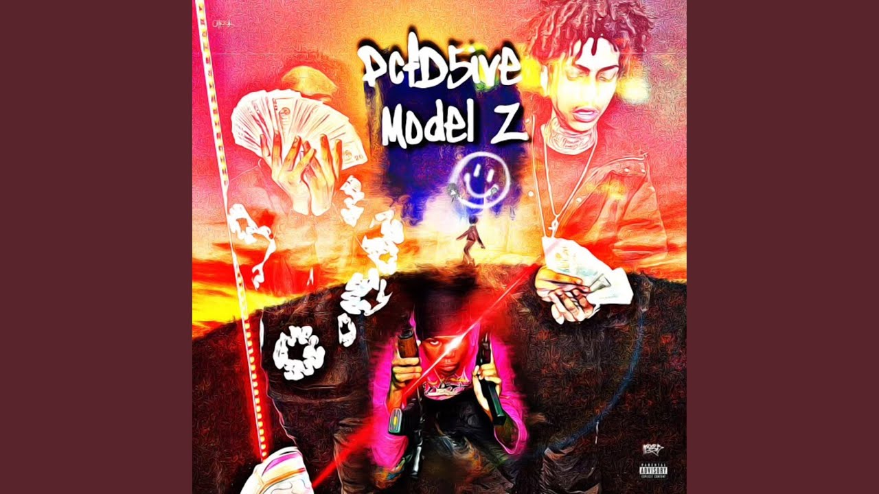 Model Z (feat. Lil tony official & PCF Jaey)