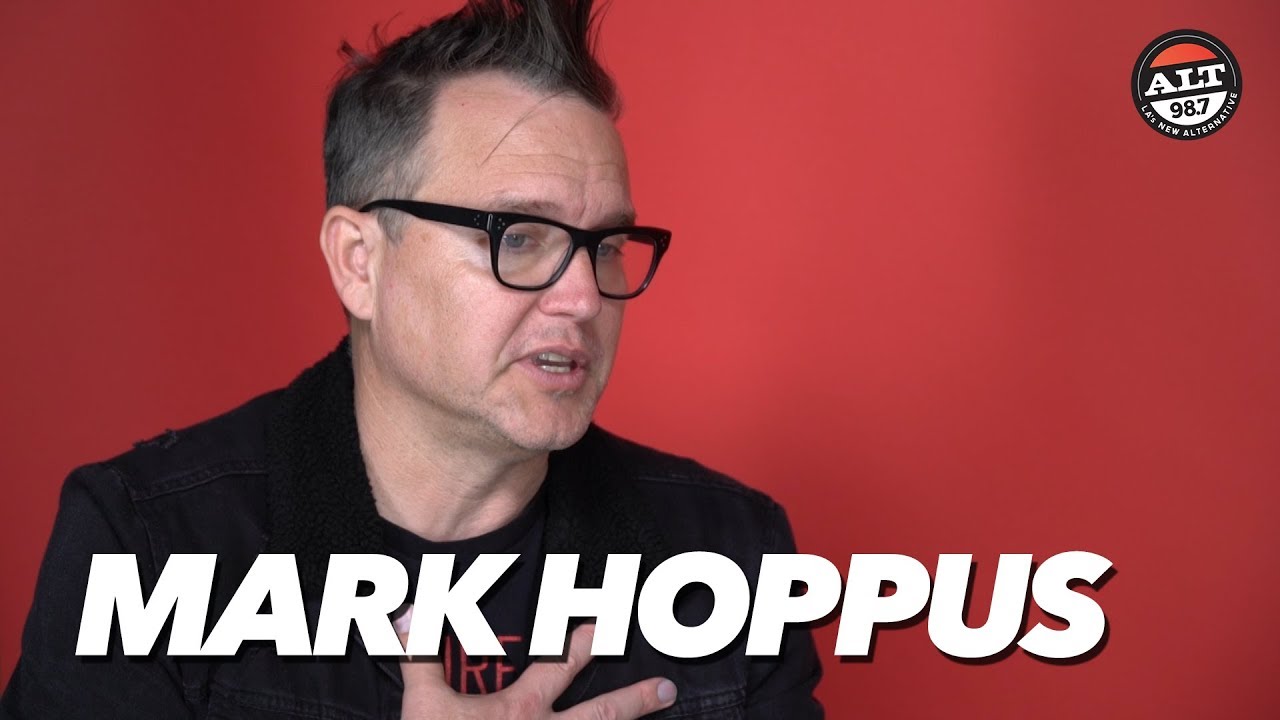 Mark Hoppus Talks Simple Creatures, Upcoming Album 'Strange Love', Blink 182 & More