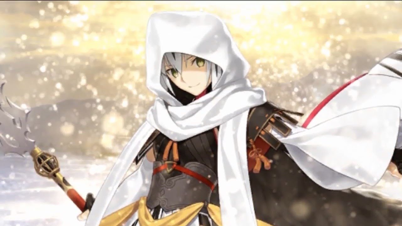 [Fate/Grand Order] Nagao Kagetora Lancer's Voice Lines (with English Subs)