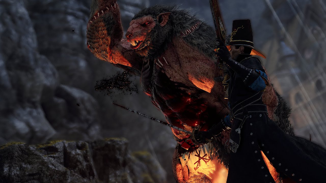Riposte Cata True Solo Screaming Bell — Vermintide 2