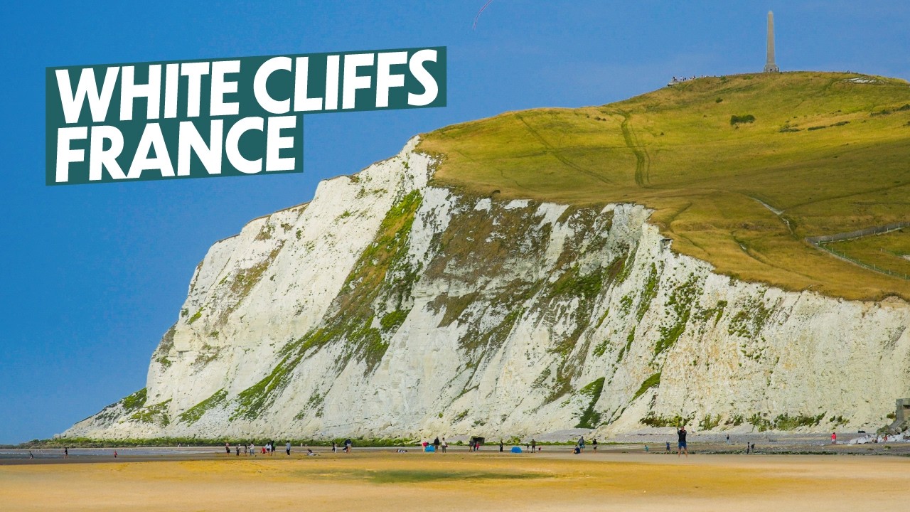 France Road Trip: We Chase the Coastal Wonders