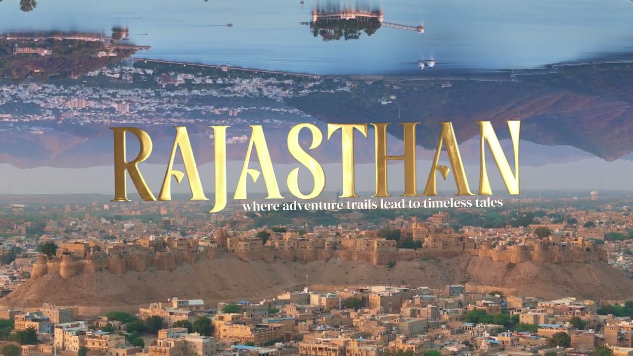 12 Days, 2500+ KM, 7 Riders: Epic Rajasthan Motorbike Tour