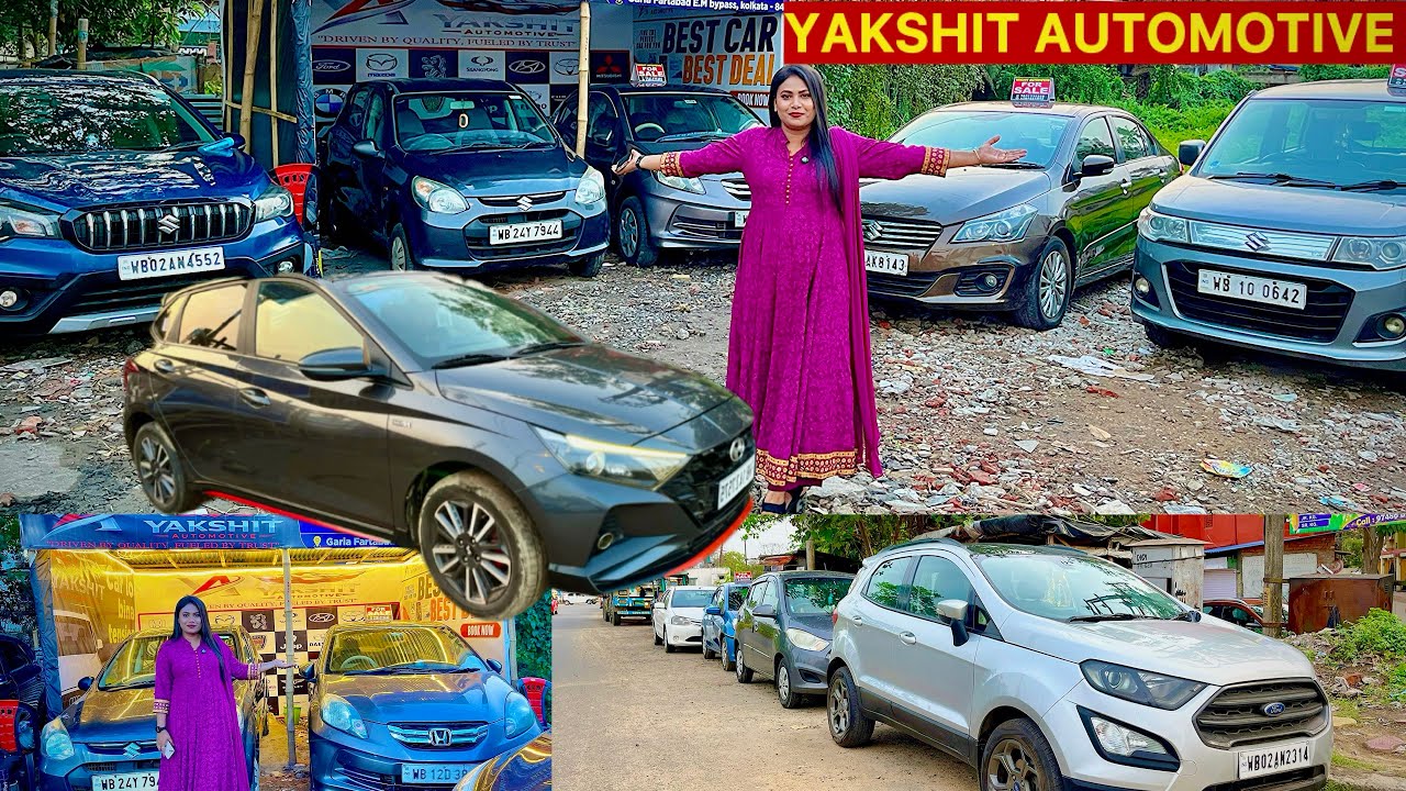 Used car in Kolkata * YAKSHIT AUTOMOTIVE | i20,Honda city, citroen, innova, verna, i10, corolla, 