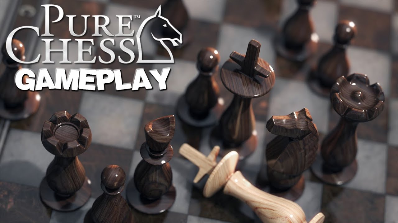 Pure Chess (Grandmaster Edition) (HD) PC Gameplay