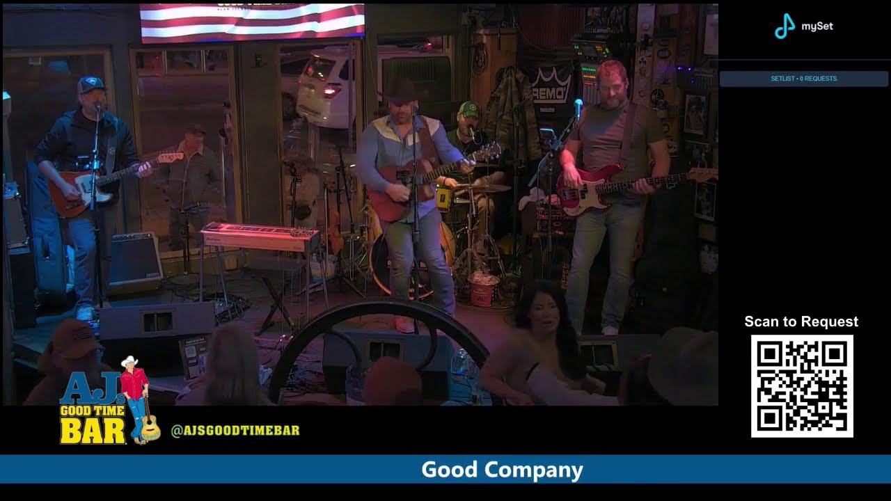 Live from AJ's | Request a song: www.mysetmusic.com/ajs-online