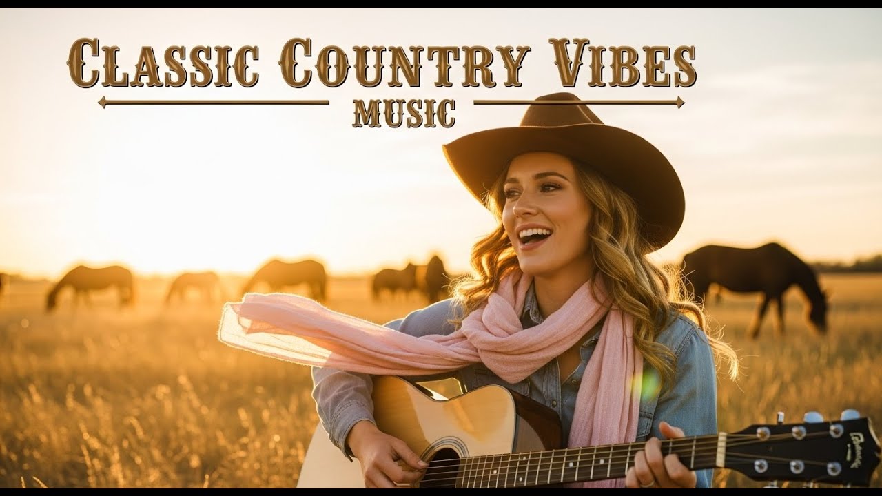 A Night Under the Stars with Classic Country Hits