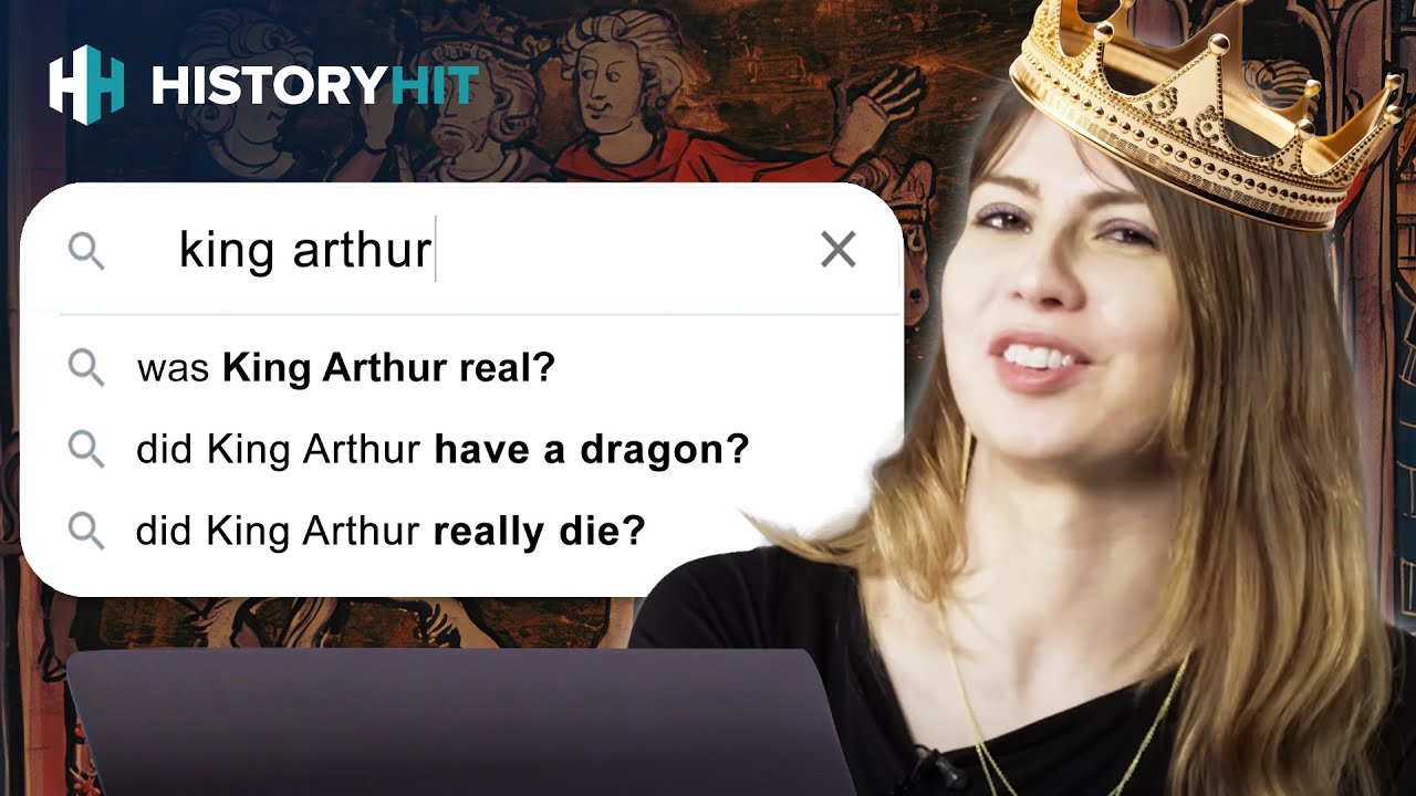 King Arthur, Fact or Fiction? We Asked A Historian!