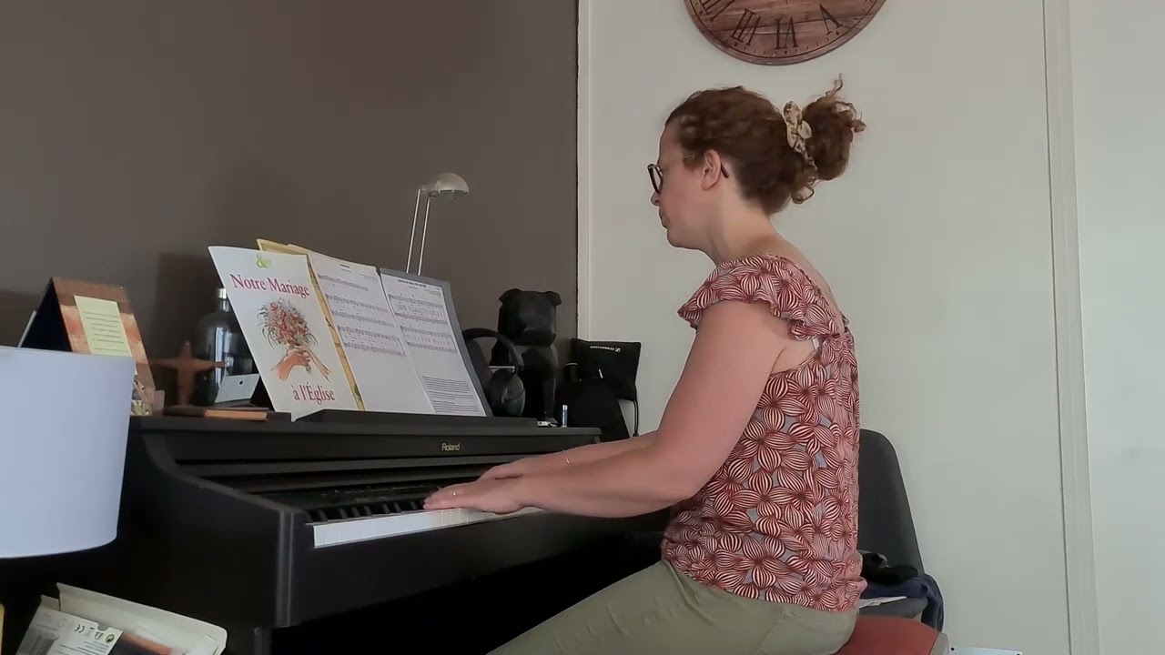 Messe d'Emmaüs - Agneau de Dieu