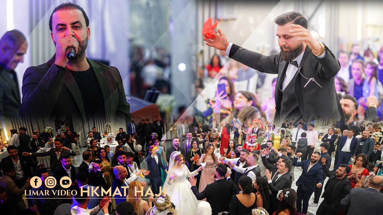 Hkmat Haji 2025 Ziad & Dilber By Limar Video Part 1